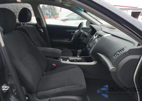 2013 Nissan Altima 3.5 Sv z USA, uszkodzony, nr VIN 1N4BL3AP5DC158034